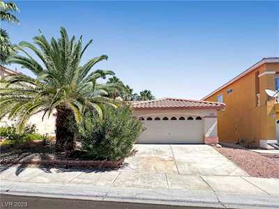 8620 Copper Ridge Ave Las Vegas, NV 89129