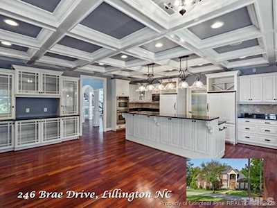 246 Brae Drive Lillington, NC 27546