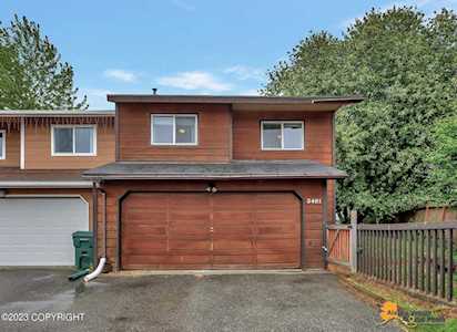 3401 Sagan Circle Anchorage, AK 99517