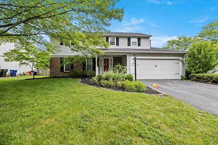 8004 Saddle Run Powell, OH 43065