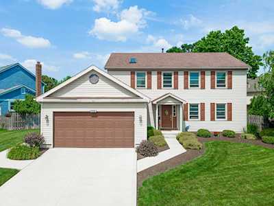 5148 Flintrock Drive Westerville, OH 43081