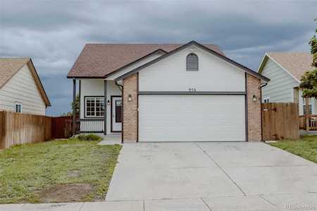 956 Red Brooke Dr Colorado Springs, CO 80911