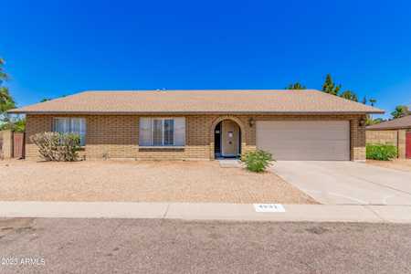 4932 W Joyce Circle Glendale, AZ 85308