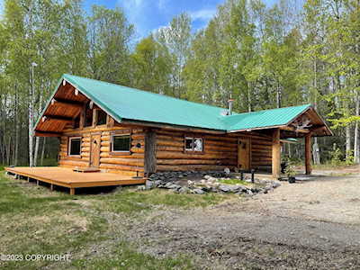 48438 Lake Meadow Ln Nikiski/North Kenai, AK 99611