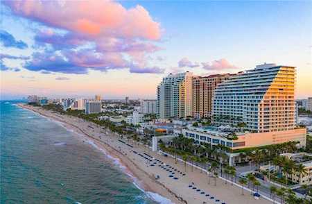 1 N Ft Lauderdale Beach Blvd #1804 Fort Lauderdale, FL 33304