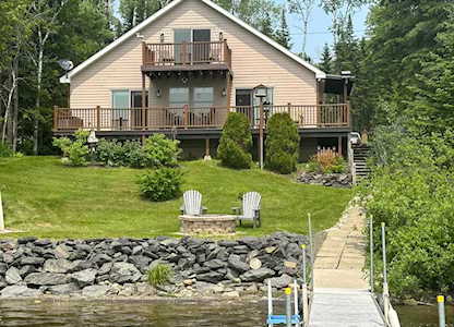 7 Connection Rd Cross Lake Twp, ME 04779