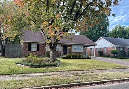 5013 Melanie Ave Memphis, TN 38118