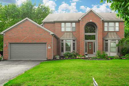 4907 Britton Farms Drive Hilliard, OH 43026