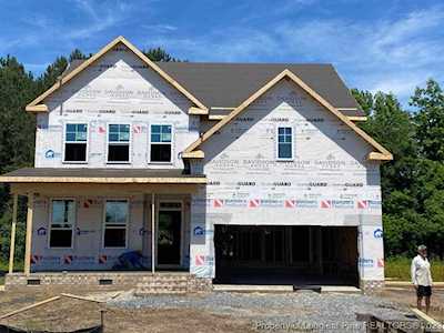 60 Single Barrel Court Lillington, NC 27546