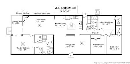329 Badders Road Sanford, NC 27330