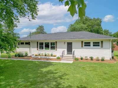 4912 Montclair Dr Nashville, TN 37211