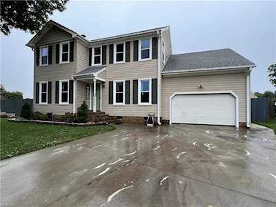 4641 Chippendale Ct Virginia Beach, VA 23455