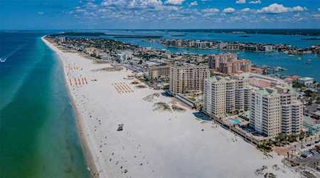 Beachfront Condos for Sale Clearwater Beach FL - Beachfront Condominiums