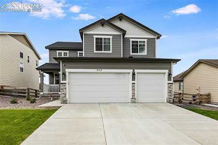 5157 Sirbal Drive Colorado Springs, CO 80924