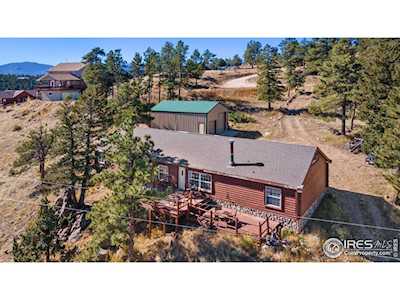 39 Mount Sherman Ct Livermore, CO 80536