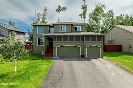 13091 Curry Ridge Circle Eagle River, AK 99577