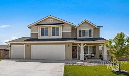 Brookdale Estates Subdivision, Nampa, Idaho, 83687