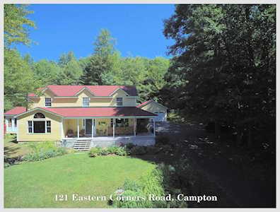 121 Eastern Corners Rd Campton, NH 03223