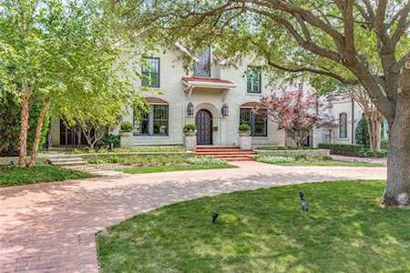 3521 Beverly Drive Highland Park, TX 75205