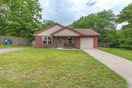 468 Texoma Place Mannford, OK 74044
