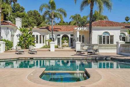6998 Rancho La Cima Drive Rancho Santa Fe, CA 92067