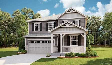 880 Alpine Ridge St Erie, CO 80516