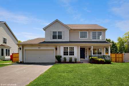 543 E Delgado Dr Palatine, IL 60074