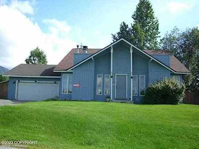 18904 Chichagof Loop Eagle River, AK 99577