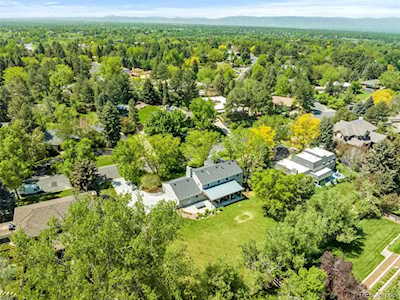 5439 E Oxford Ave Cherry Hills Village, CO 80113