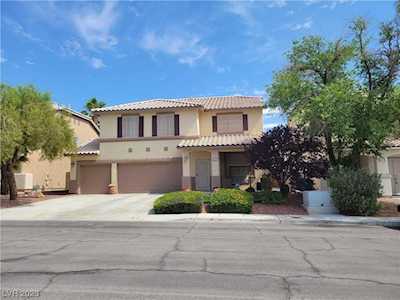 9724 Casper Peak Ct Las Vegas, NV 89117