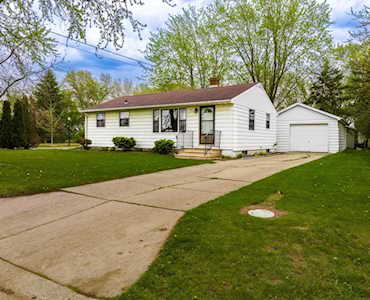 431 Cottage Grove Ave Green Bay, Village of Ashwaubenon, WI 54304-4915