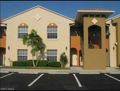 4166 Castilla Circle #105 Fort Myers, FL 33916