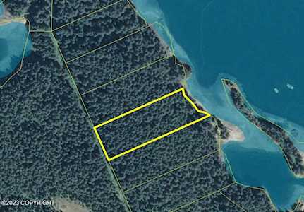 L9 B1 Little Tutka Bay Seldovia, AK 99603