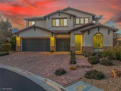 12350 Monument Hill Ave Las Vegas, NV 89138