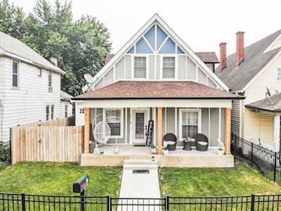 207 N Belleview Place Indianapolis, IN 46222