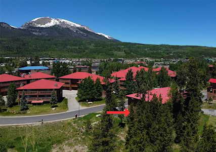 731 Lagoon Dr #D Frisco, CO 80443