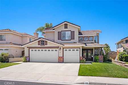 28 Chisholm Trabuco Canyon, CA 92679