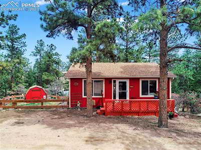 150 Colorado Springs Circle Palmer Lake, CO 80133