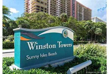 210 174th St #410 Sunny Isles Beach, FL 33160