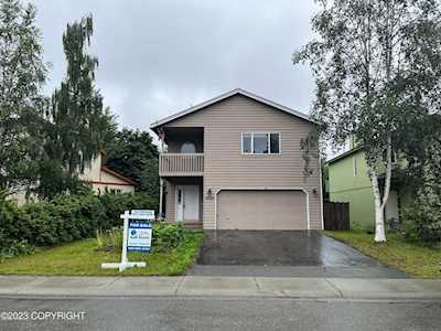 12039 Copper Mountain Dr Eagle River, AK 99577