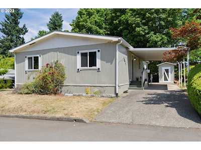 14875 S Appleton DR #167 Oregon City, OR 97045