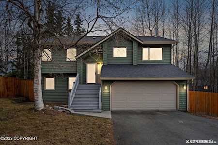 18767 Price Island Circle Eagle River, AK 99577