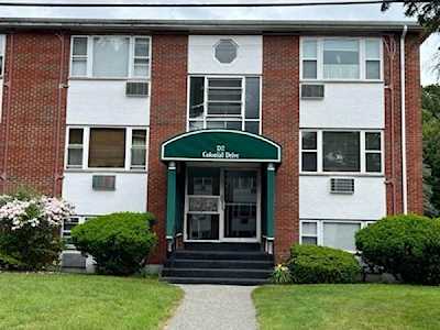 2D Colonial Drive #4 Andover, MA 01810