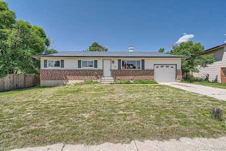 1910 Pawhuska Place Colorado Springs, CO 80915
