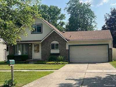 43515 Proctor Rd Canton Twp, MI 48188