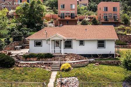 2 Garnett Avenue Manitou Springs, CO 80829