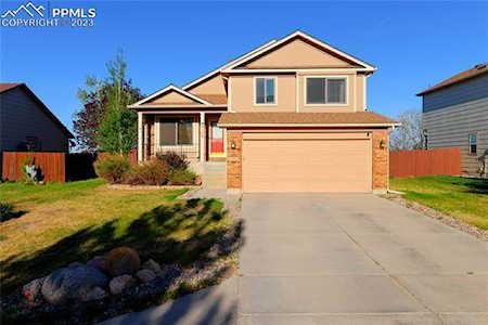 4105 Danceglen Drive Colorado Springs, CO 80906
