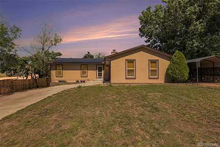 1170 Kachina Dr Colorado Springs, CO 80915