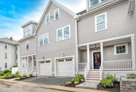 194 Green Street #2 Boston, MA 02130