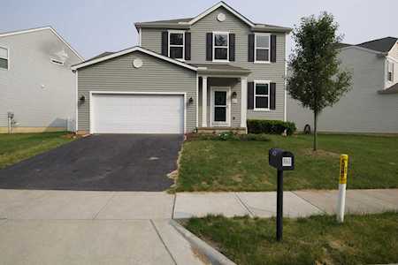 8715 Cicada Street Blacklick, OH 43004